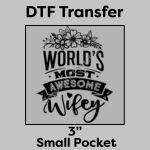 DTF Transfer 3" Thumbnail