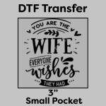 DTF Transfer 3" Thumbnail