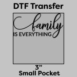 DTF Transfer 3" Thumbnail