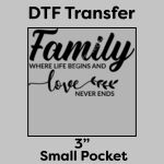 DTF Transfer 3" Thumbnail