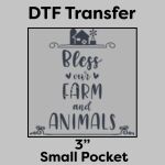 DTF Transfer 3" Thumbnail