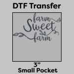 DTF Transfer 3" Thumbnail