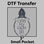 DTF Transfer 3" Thumbnail