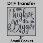 DTF Transfer 3" Thumbnail