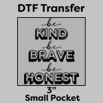 DTF Transfer 3" Thumbnail