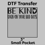 DTF Transfer 3" Thumbnail