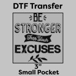 DTF Transfer 3" Thumbnail