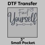 DTF Transfer 3" Thumbnail