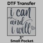 DTF Transfer 3" Thumbnail