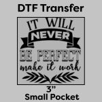 DTF Transfer 3" Thumbnail