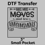 DTF Transfer 3" Thumbnail