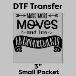 DTF Transfer 3" Thumbnail