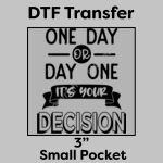 DTF Transfer 3" Thumbnail