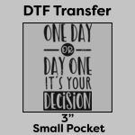 DTF Transfer 3" Thumbnail