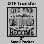 DTF Transfer 3" Thumbnail