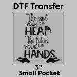 DTF Transfer 3" Thumbnail