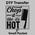 DTF Transfer 3" Thumbnail