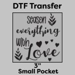 DTF Transfer 3" Thumbnail