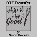 DTF Transfer 3" Thumbnail