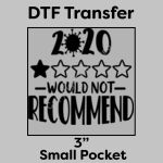 DTF Transfer 3" Thumbnail