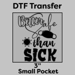 DTF Transfer 3" Thumbnail