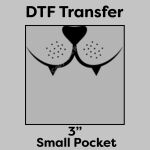 DTF Transfer 3" Thumbnail