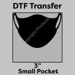 DTF Transfer 3" Thumbnail