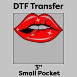 DTF Transfer 3" Thumbnail