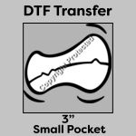 DTF Transfer 3" Thumbnail