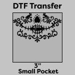DTF Transfer 3" Thumbnail