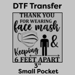 DTF Transfer 3" Thumbnail