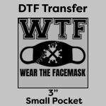 DTF Transfer 3" Thumbnail
