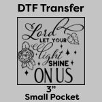 DTF Transfer 3" Thumbnail