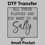 DTF Transfer 3" Thumbnail