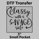 DTF Transfer 3" Thumbnail