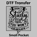 DTF Transfer 3" Thumbnail