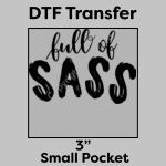 DTF Transfer 3" Thumbnail