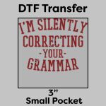 DTF Transfer 3" Thumbnail