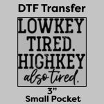 DTF Transfer 3" Thumbnail