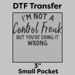 DTF Transfer 3" Thumbnail