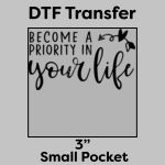 DTF Transfer 3" Thumbnail