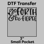 DTF Transfer 3" Thumbnail