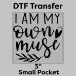 DTF Transfer 3" Thumbnail
