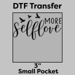 DTF Transfer 3" Thumbnail