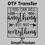 DTF Transfer 3" Thumbnail