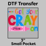 DTF Transfer 3" Thumbnail