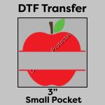 DTF Transfer 3" Thumbnail