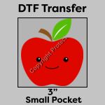 DTF Transfer 3" Thumbnail