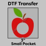 DTF Transfer 3" Thumbnail