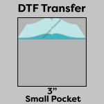 DTF Transfer 3" Thumbnail